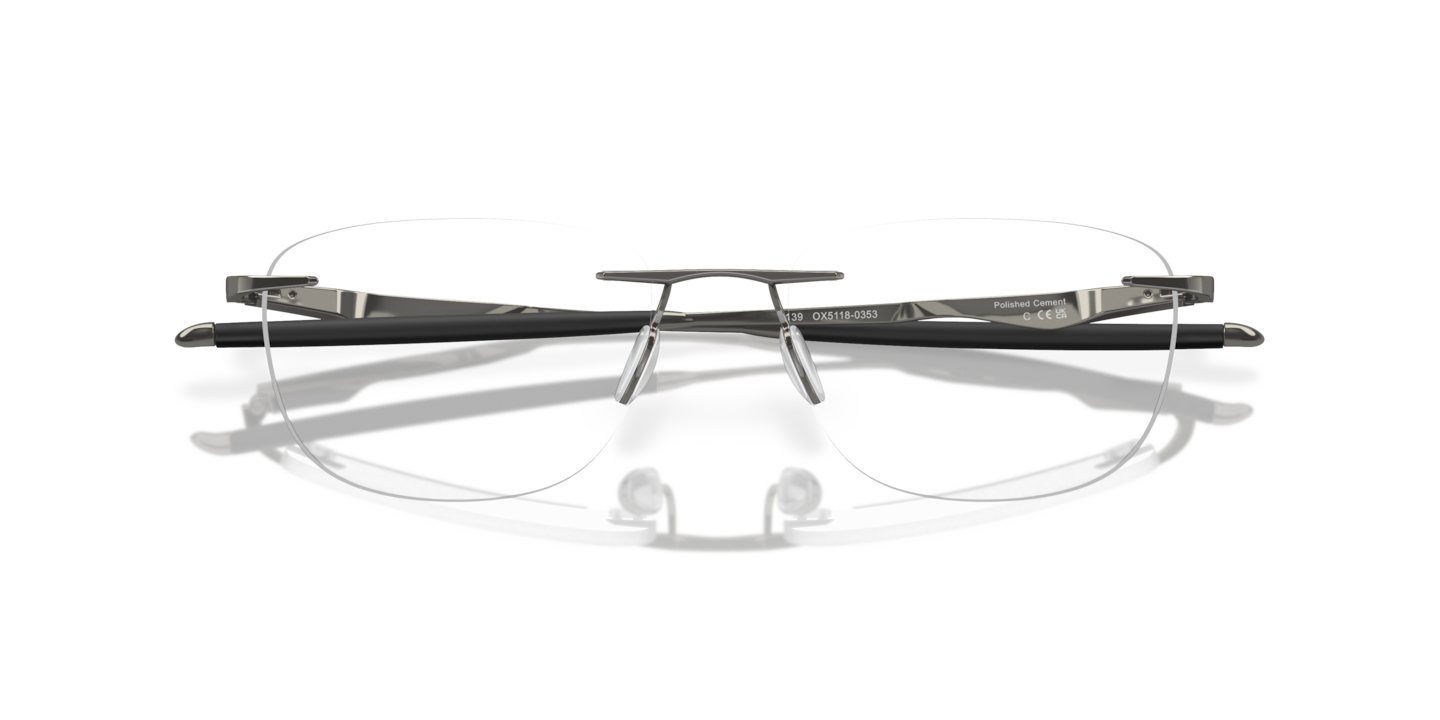 Eyeglasses Oakley OX5118 Wingfold™ EVR | Free Shipping | Glasses.com®