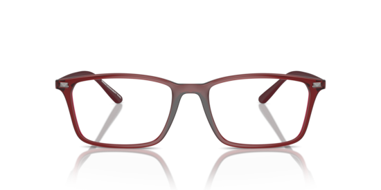 EA3237 Emporio Armani Shiny Transparent Bordeaux