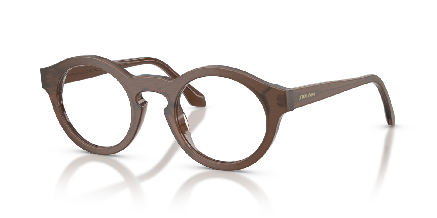 Giorgio Armani AR7292U Brushed Brown