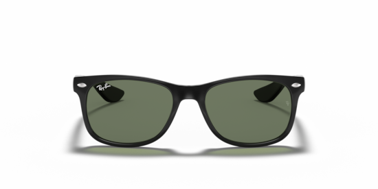 RB9052S New Wayfarer Kids Ray-Ban Black