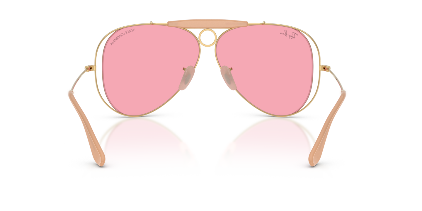 Sunglasses Ray-Ban RB3138M The Shooter By Dolce&Gabbana | Free