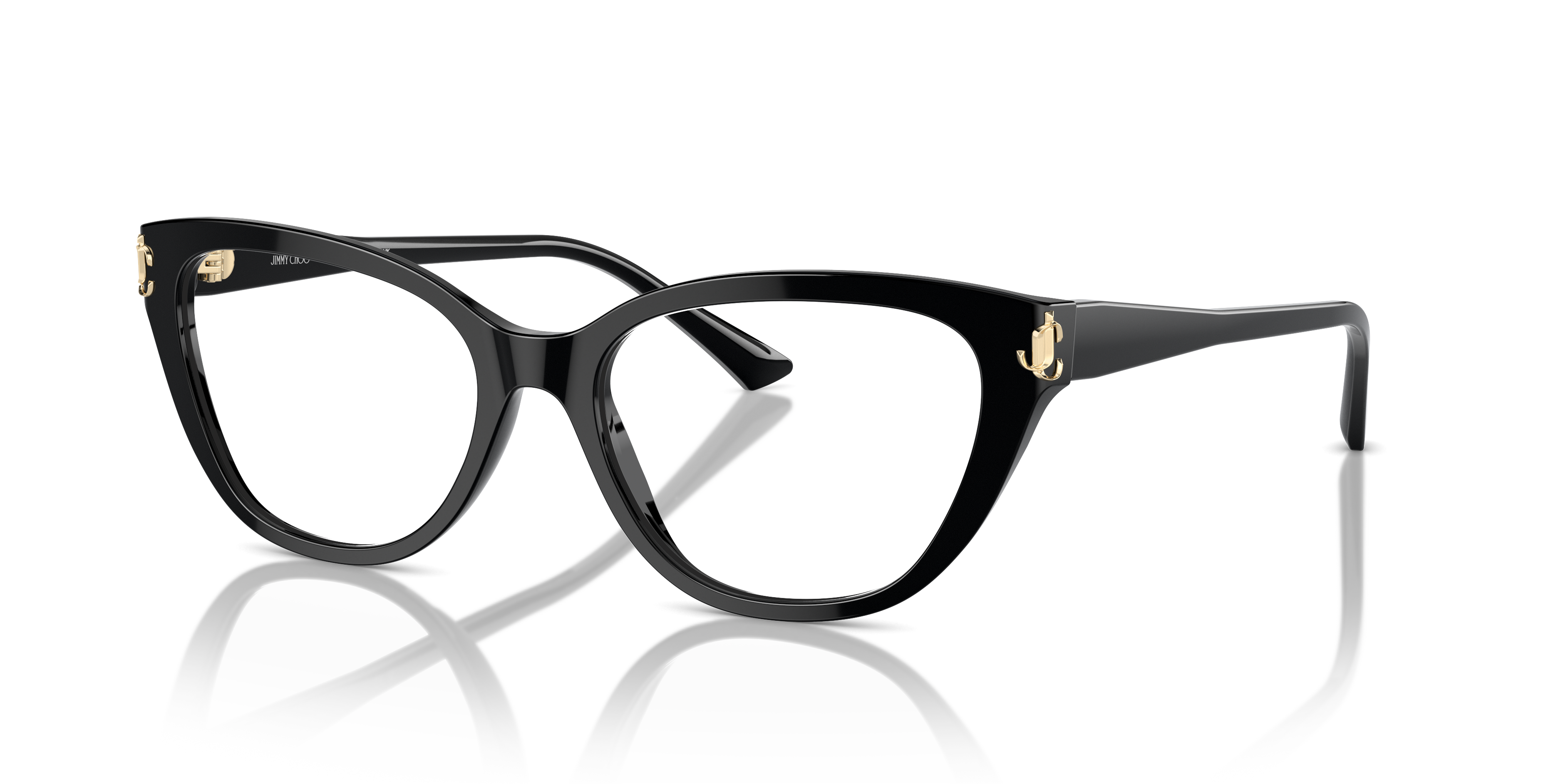 Jimmy Choo Unisex Jc3011 Noir Size Standard 287$