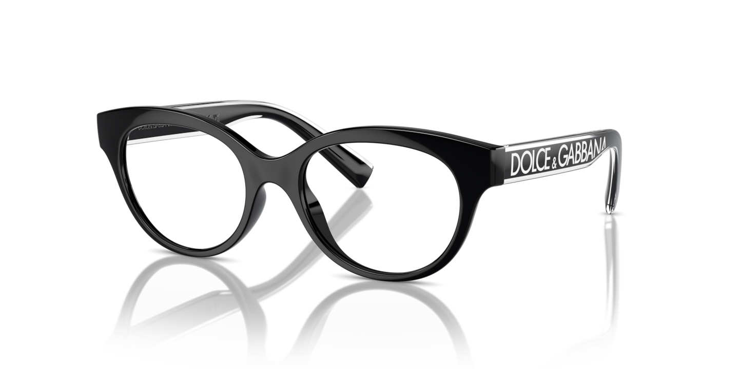 Dolce & Gabbana DX5003 Black