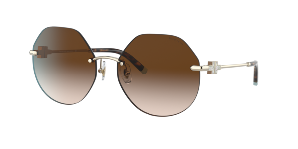 美品 Tiffany & Co. TF3077 ブラウンレンズ サングラス 0TF3077__60213B__STD__noshad__