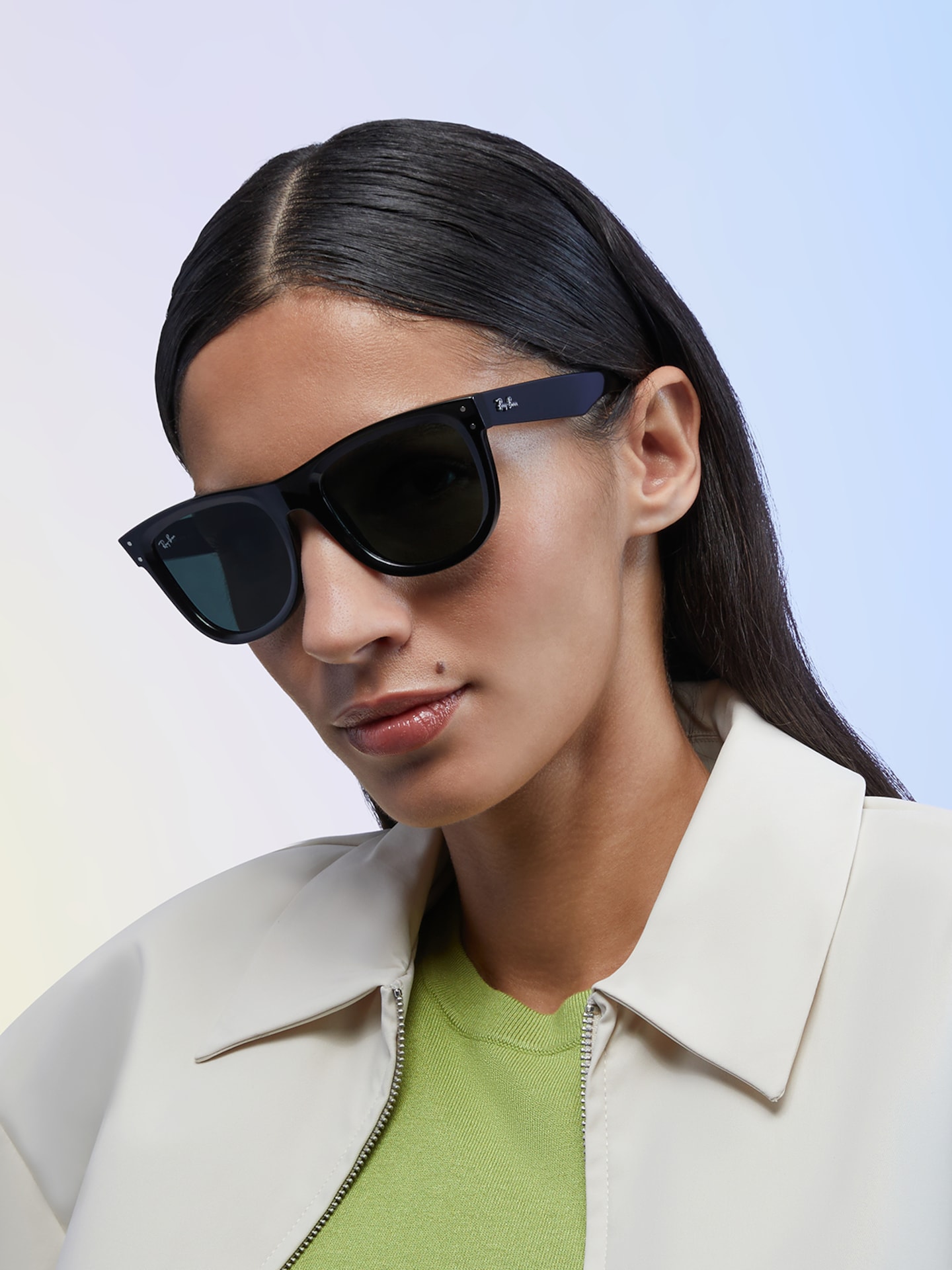 Sunglasses Ray-Ban RBR0502S Wayfarer Reverse | Free Shipping