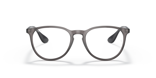 RB7046 Erika Optics Ray-Ban Transparent Grey