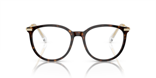 SK2009 Swarovski Dark Havana