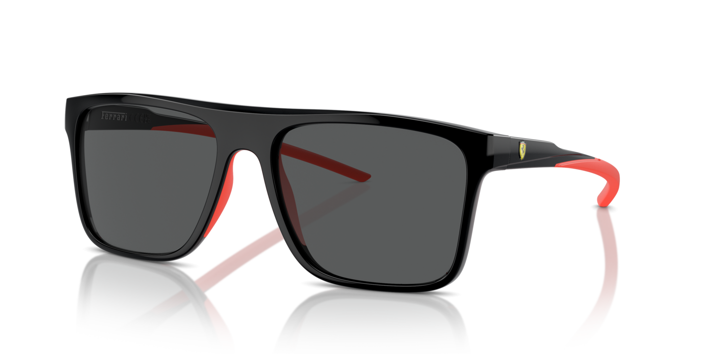 Scuderia Ferrari FZ6006 Black