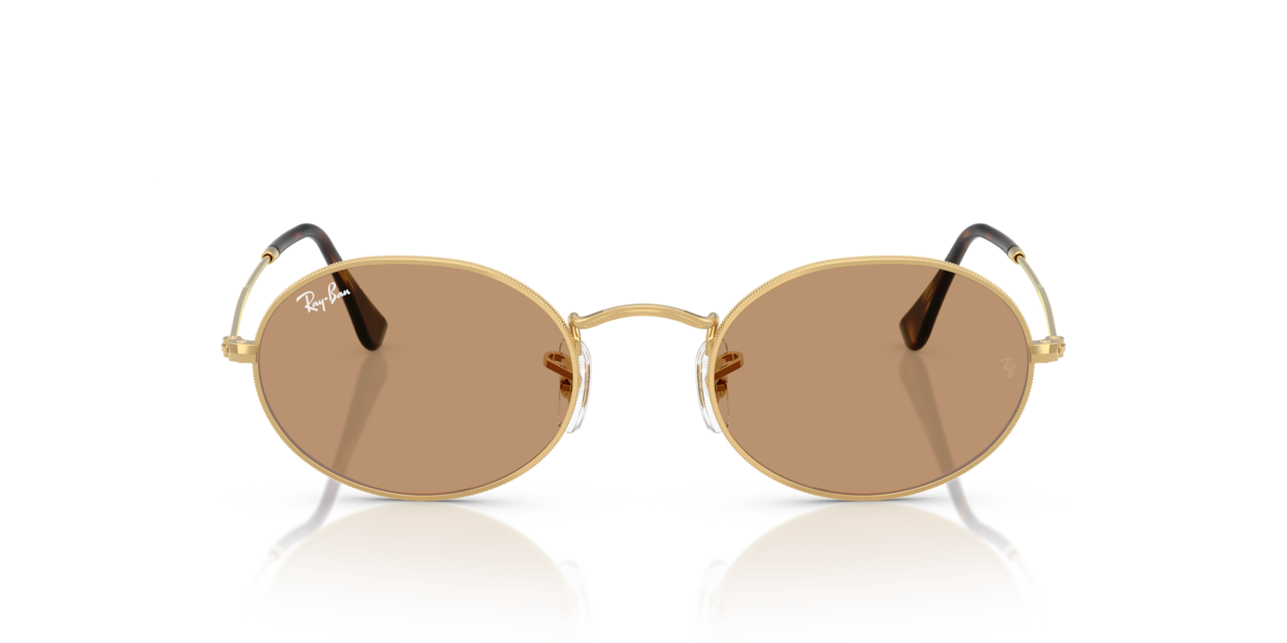 Sunglasses Ray-Ban RB3547 Oval Metal Summer Capsule | Free