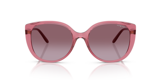 VO5623S Vogue Eyewear Transparent Purple