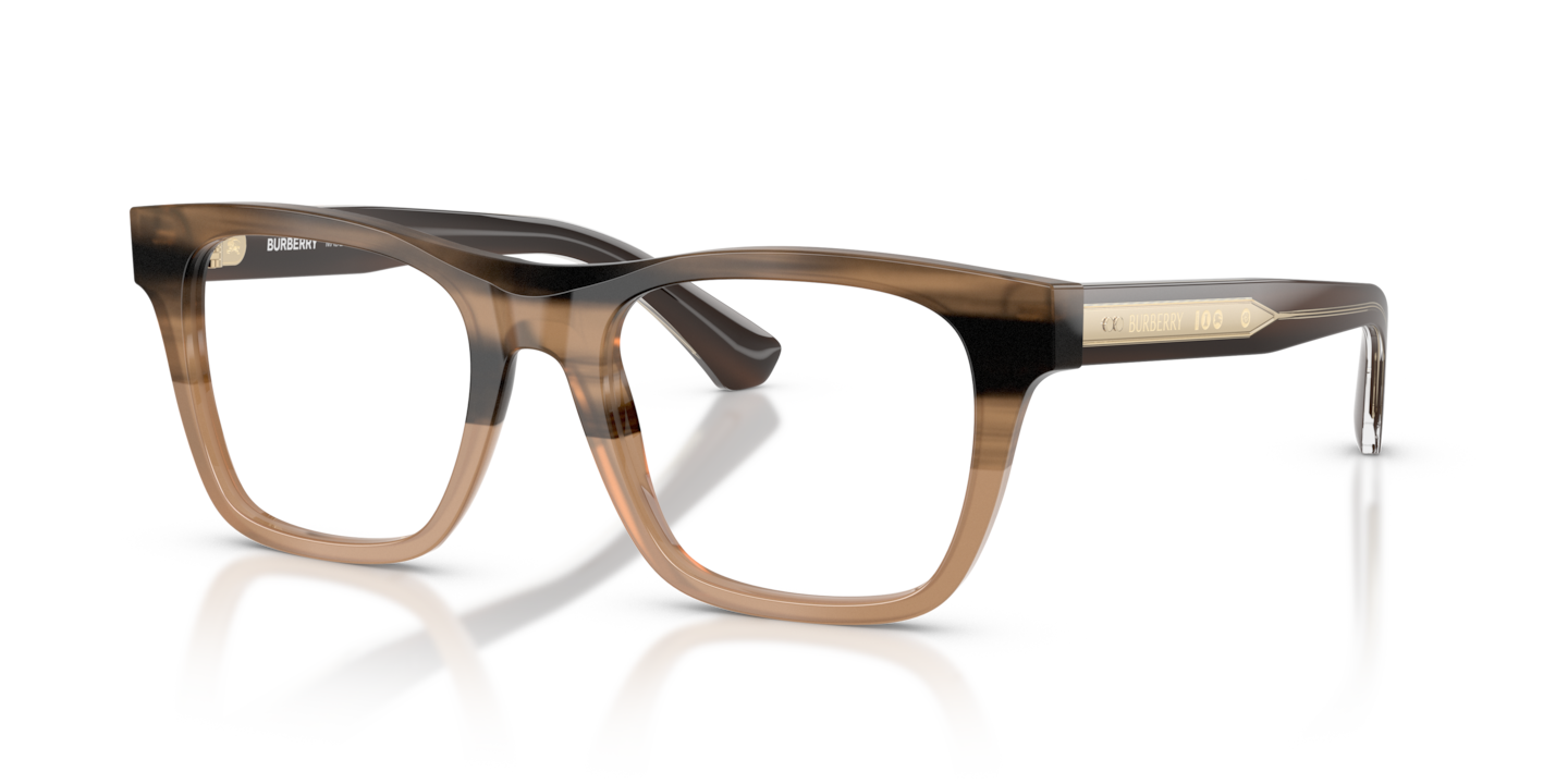 Burberry BE2445 Striped Beige