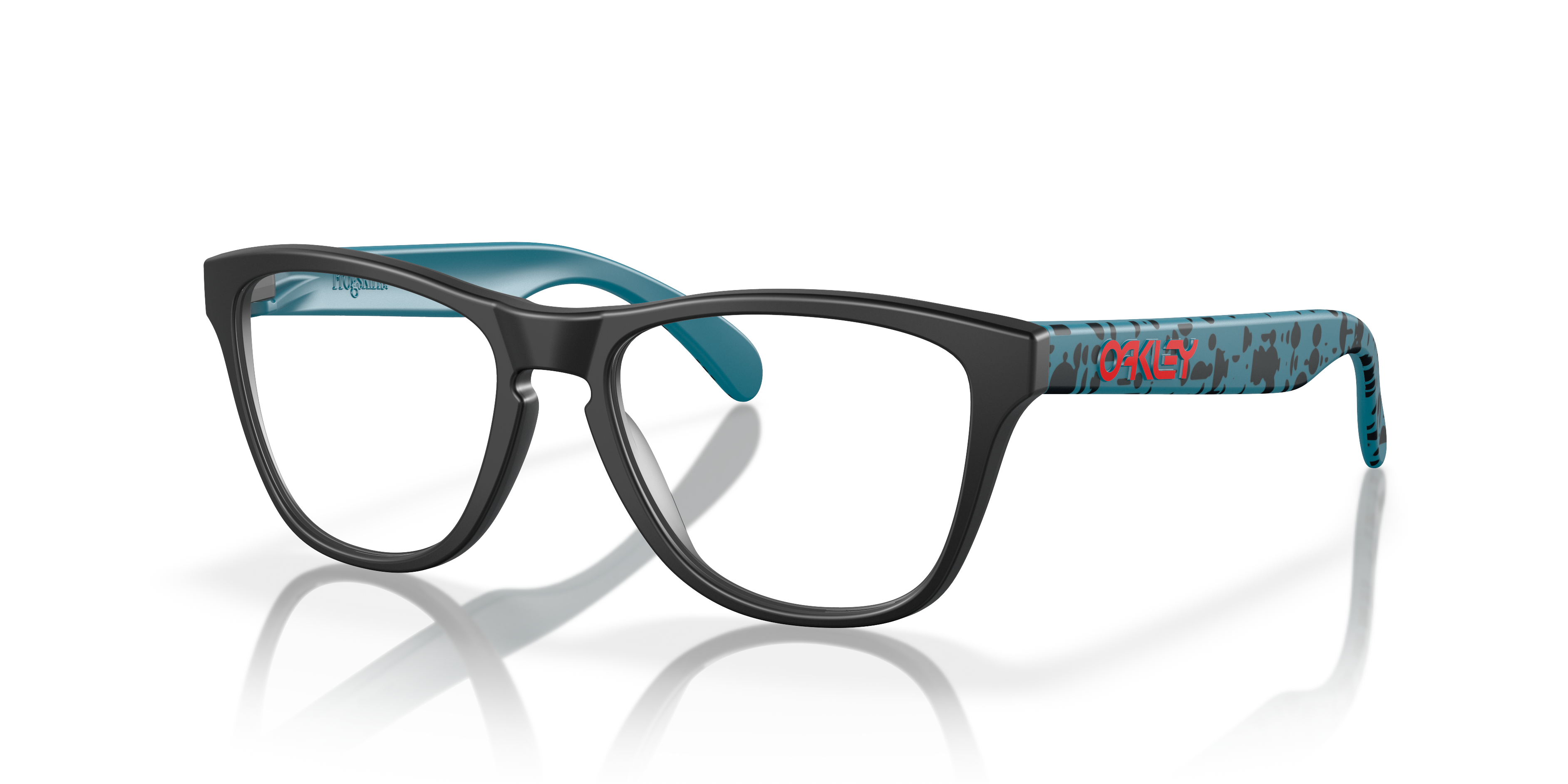 Oakley Unisex Oy8009 Noir Mat Size 86$
