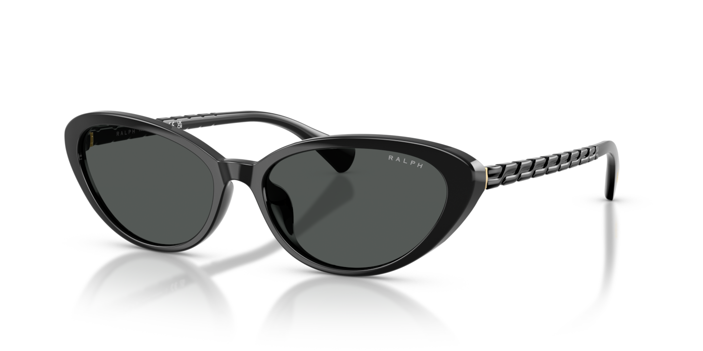Ralph by Ralph Lauren RA5338U Shiny Black