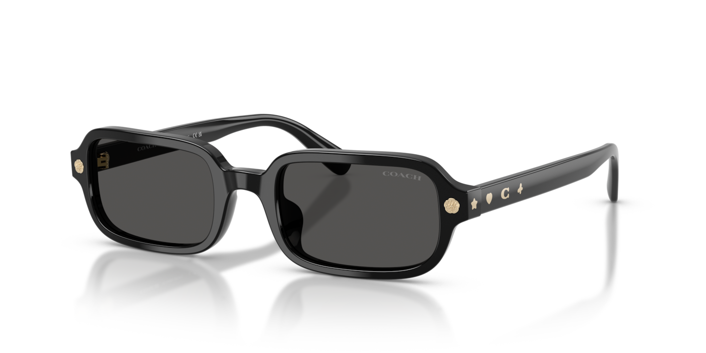 Coach HC8465U CFU11 Black