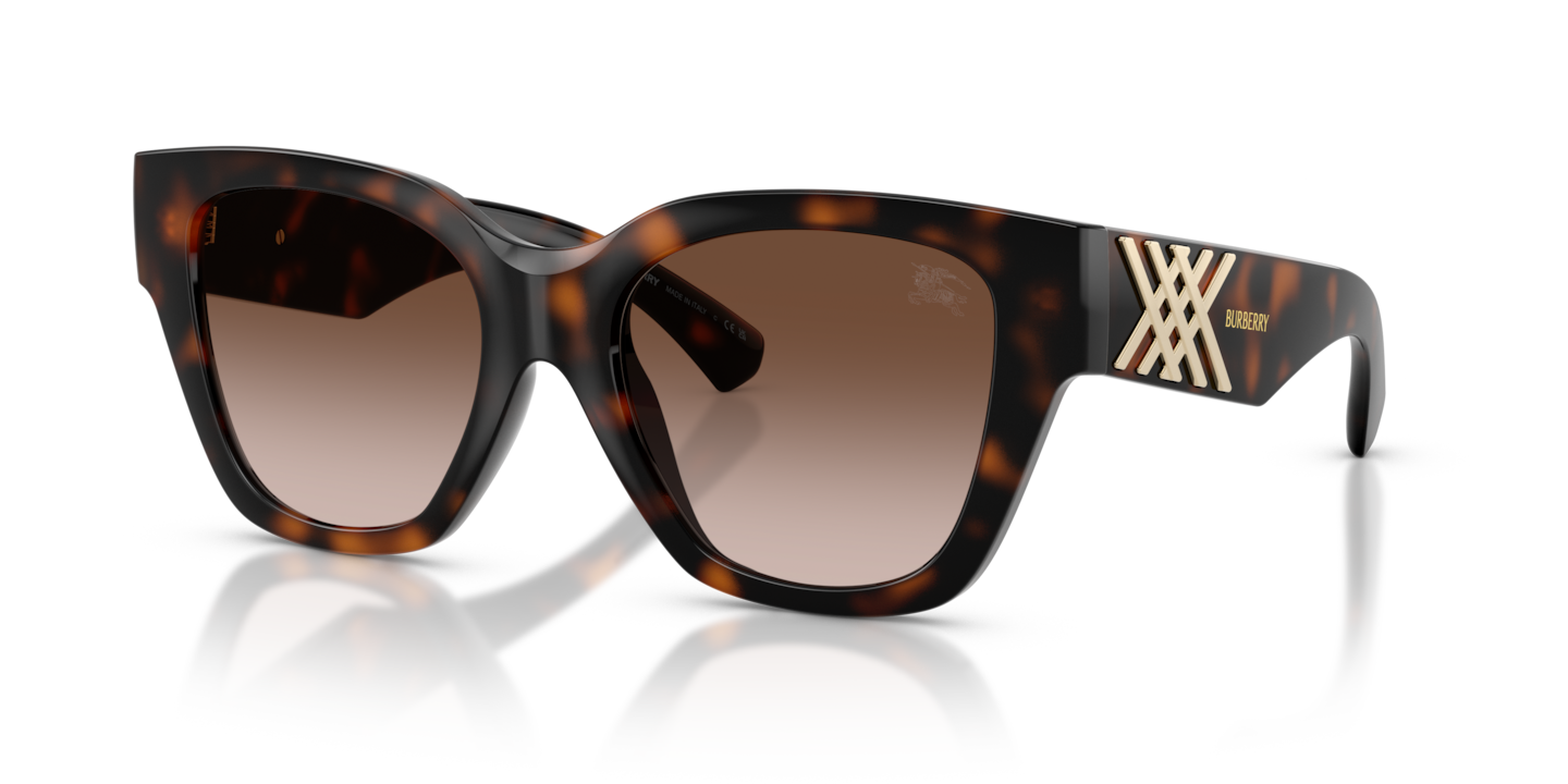 Burberry BE4489U Dark Havana