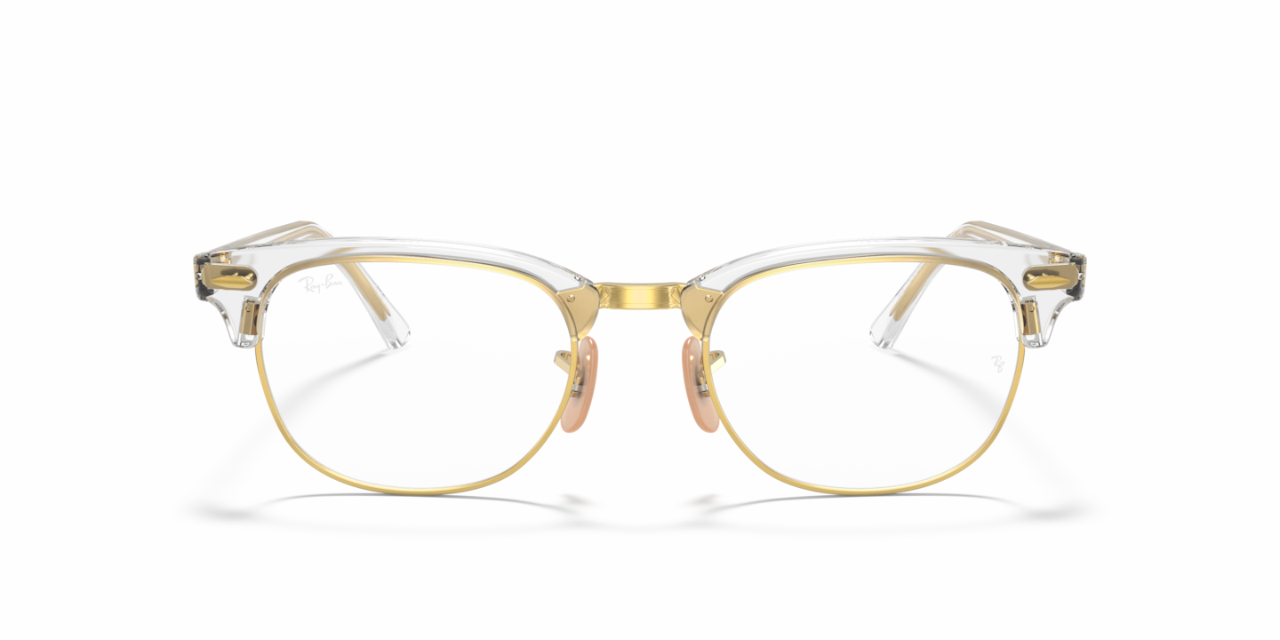 Eyeglasses Ray-Ban RB5154 Clubmaster Optics | Free Shipping