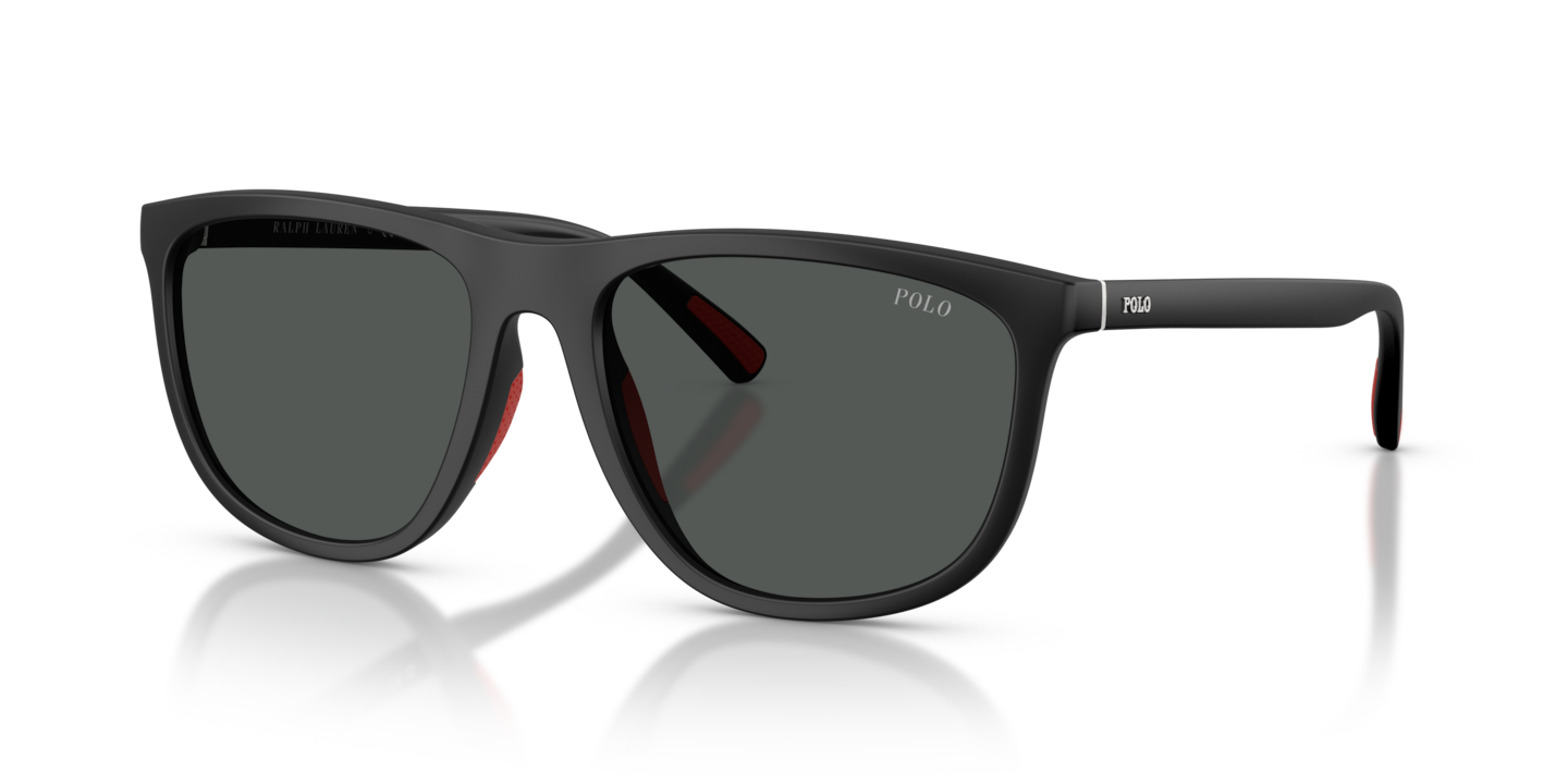 Polo Ralph Lauren PH4231U Matte Black
