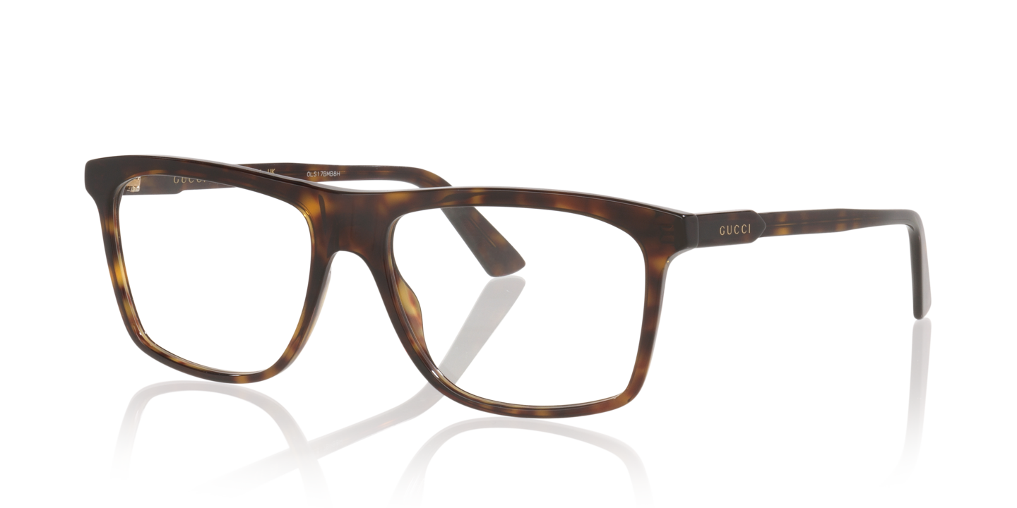 Gucci GG1820O Tortoise Blonde