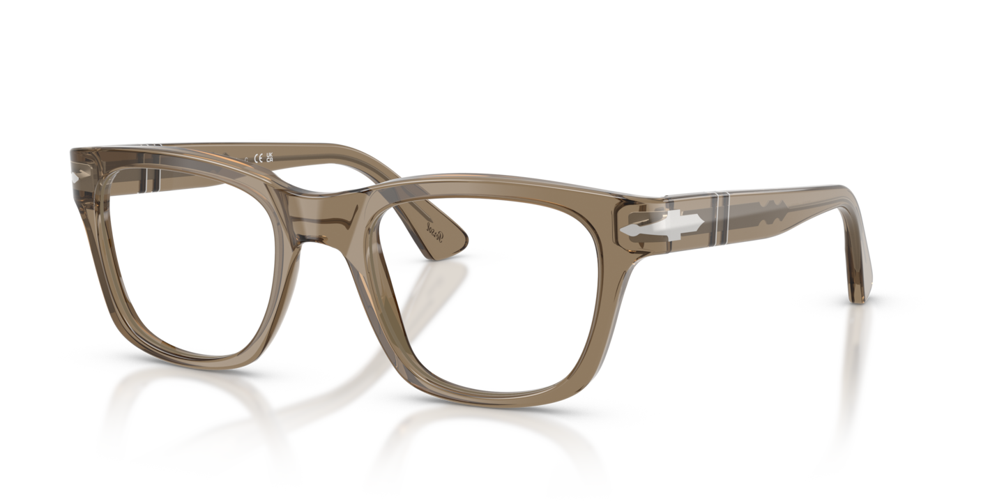Persol PO3389V - Cecil Transparent Brown