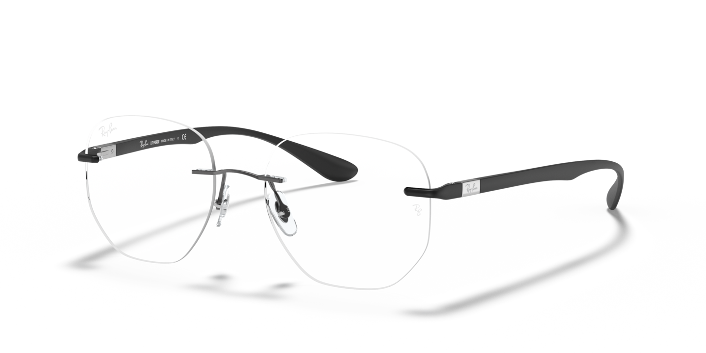 Ray-Ban RB8766 Optics Gunmetal