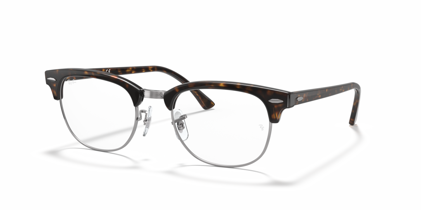 Ray-Ban RB5154 Clubmaster Optics Dark Havana