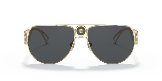 VE2225 Versace Gold