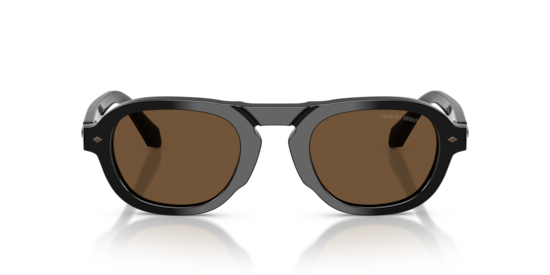 AR8244 Giorgio Armani Black