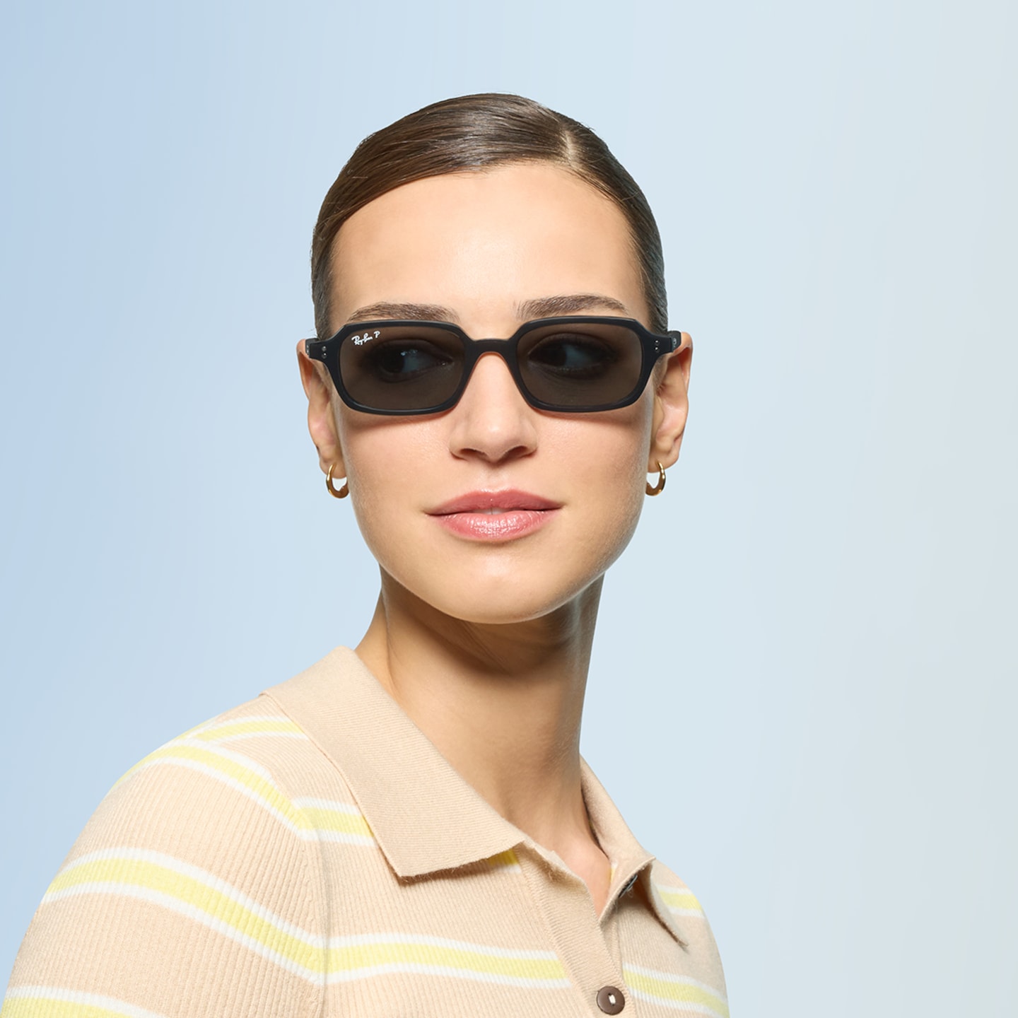 Sunglasses Ray-Ban RB4455 Zuri Bio-Based | Free Shipping | Glasses