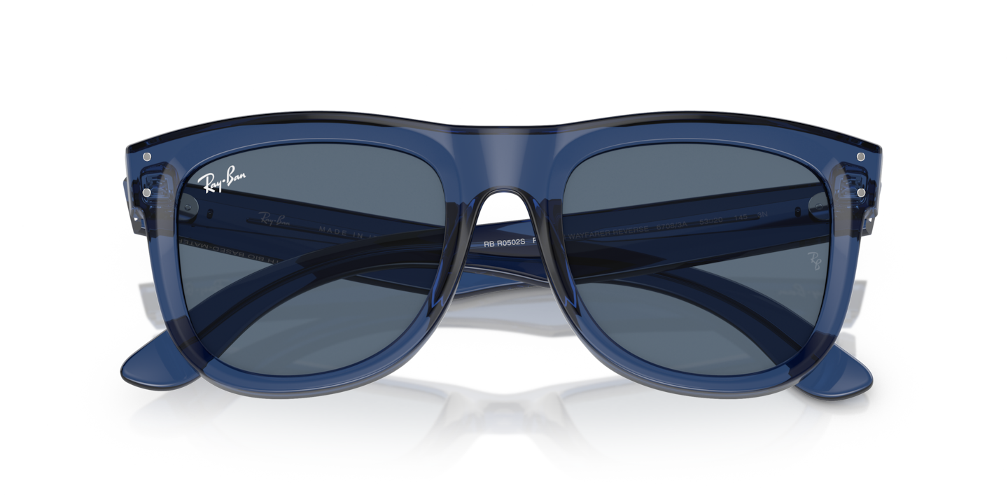 Sunglasses Ray-Ban RBR0502S Wayfarer Reverse | Free Shipping