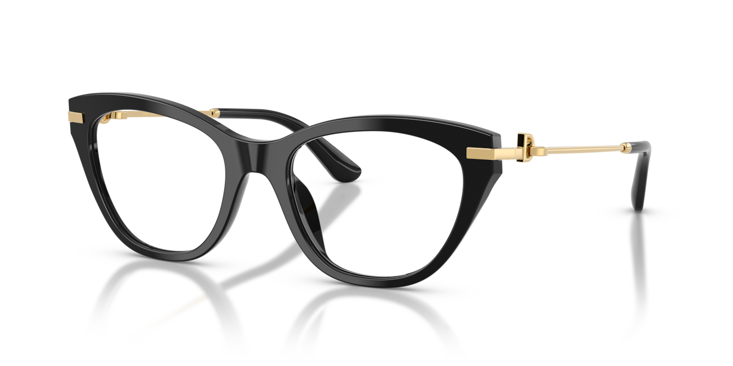 Dolce & Gabbana DG3428 Black
