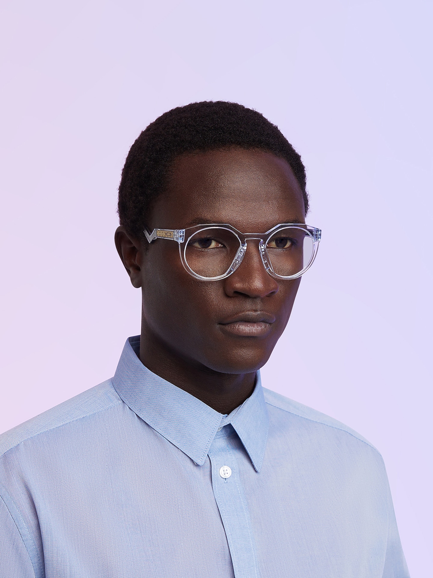 Eyeglasses Oakley OX8139 Kylian Mbappé Signature Series HSTN 