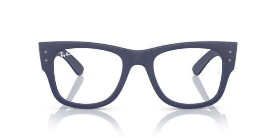 RB7840V Mega Wayfarer Optics Liteforce Ray-Ban Sand Blue