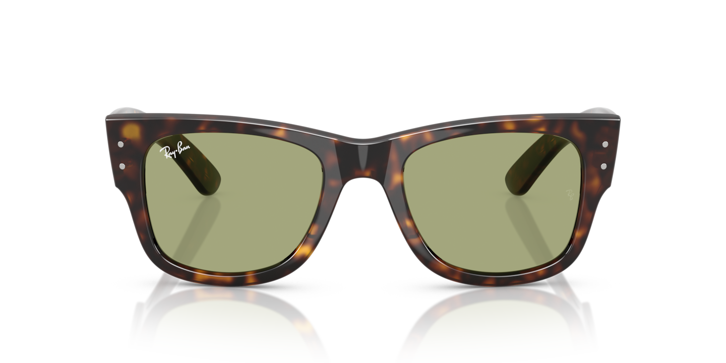 Sunglasses Ray-Ban RB0840S Mega Wayfarer Summer Capsule | Free
