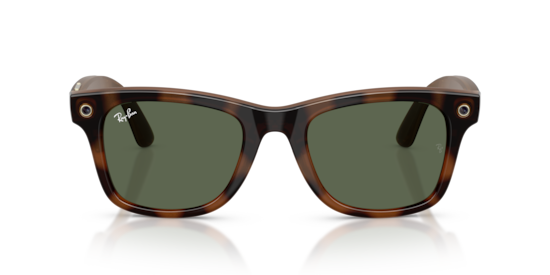 Ray-Ban Meta (Gen 3) Wayfarer Ray-Ban Havana