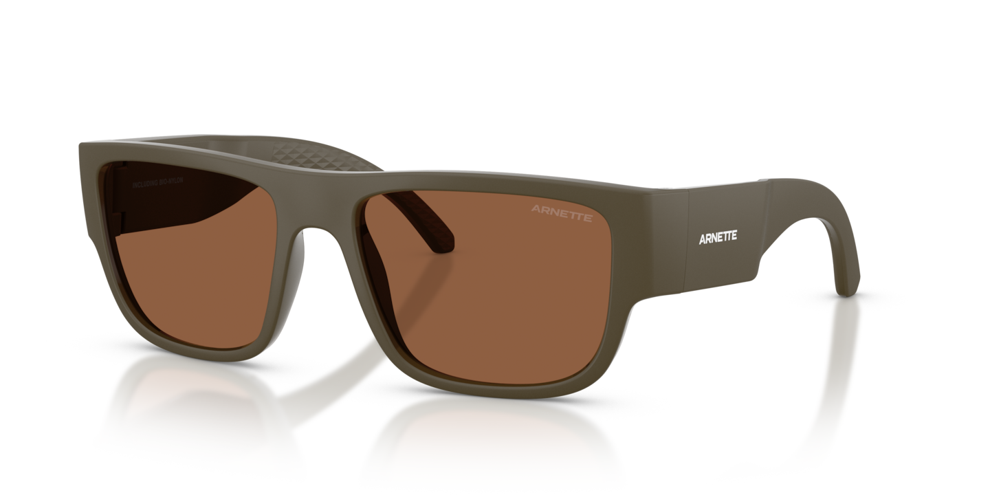 Arnette AN4377 Green Matte Inside/Outside