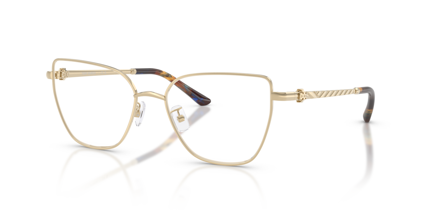 Tory Burch TY1102 Shiny Light Gold