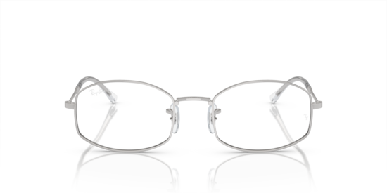 RB6510 Optics Ray-Ban Silver