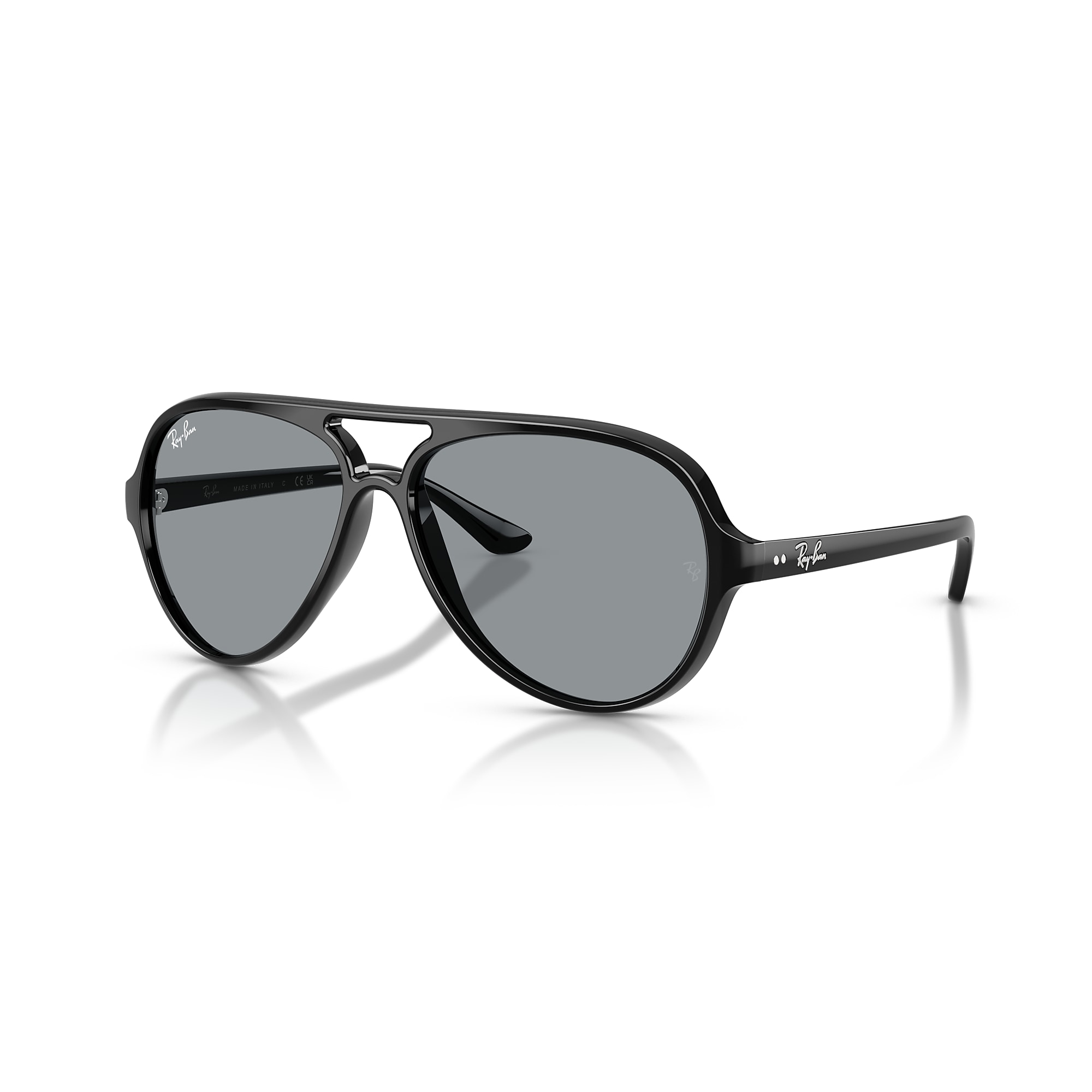 【美品✨】Ray-Ban RB4125F CATS 5000 901 3N Sunglasses Ray-Ban RB4125 Cats 5000 Classic Summer Capsule | Free