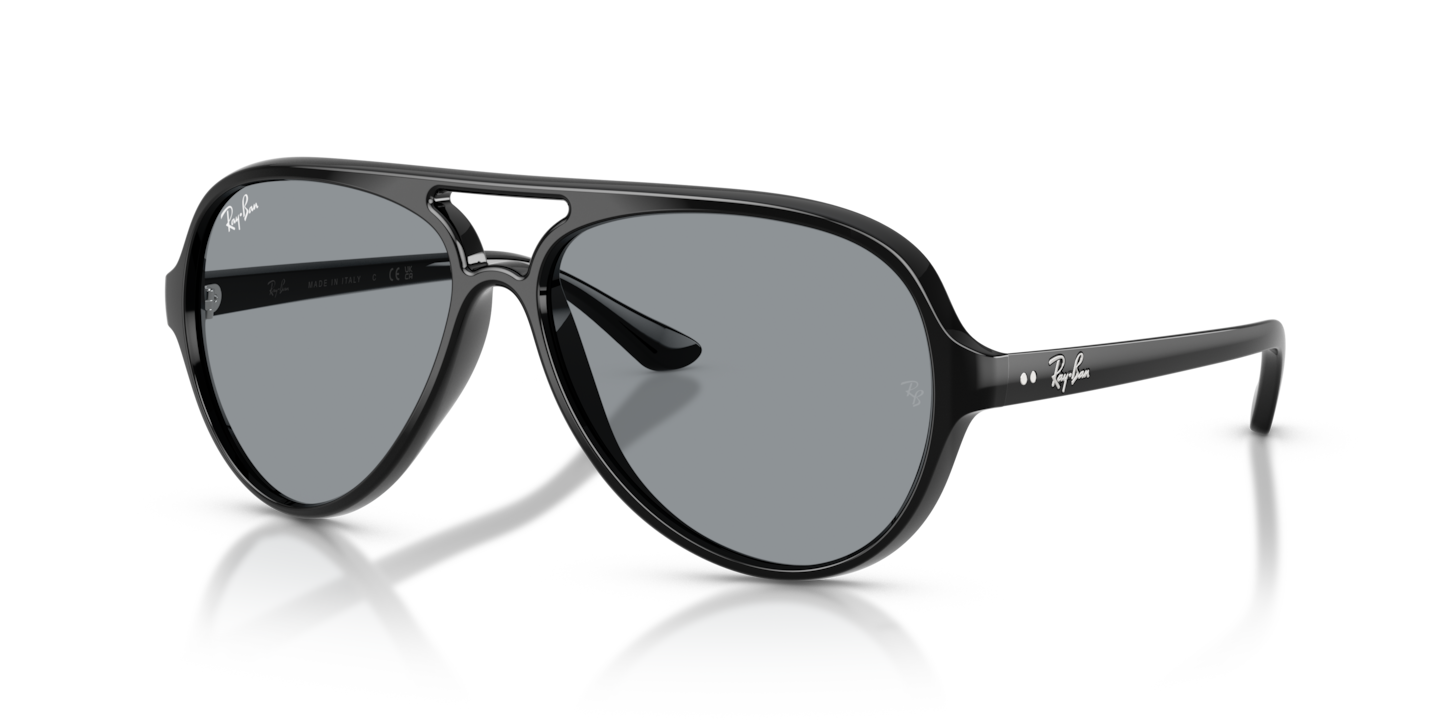 Ray-Ban RB4125 Cats 5000 Classic Summer Capsule Black
