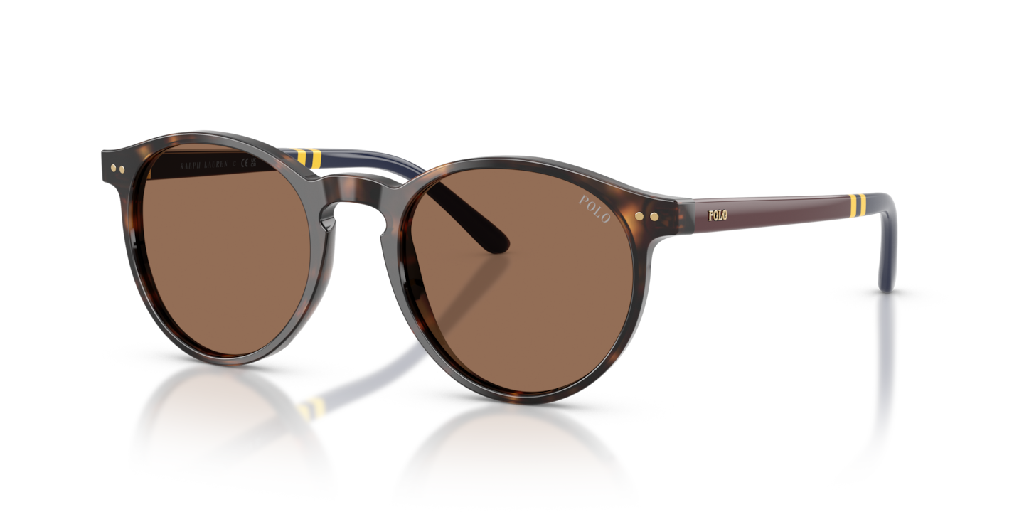 Polo Ralph Lauren PH4236 Shiny Dark Havana