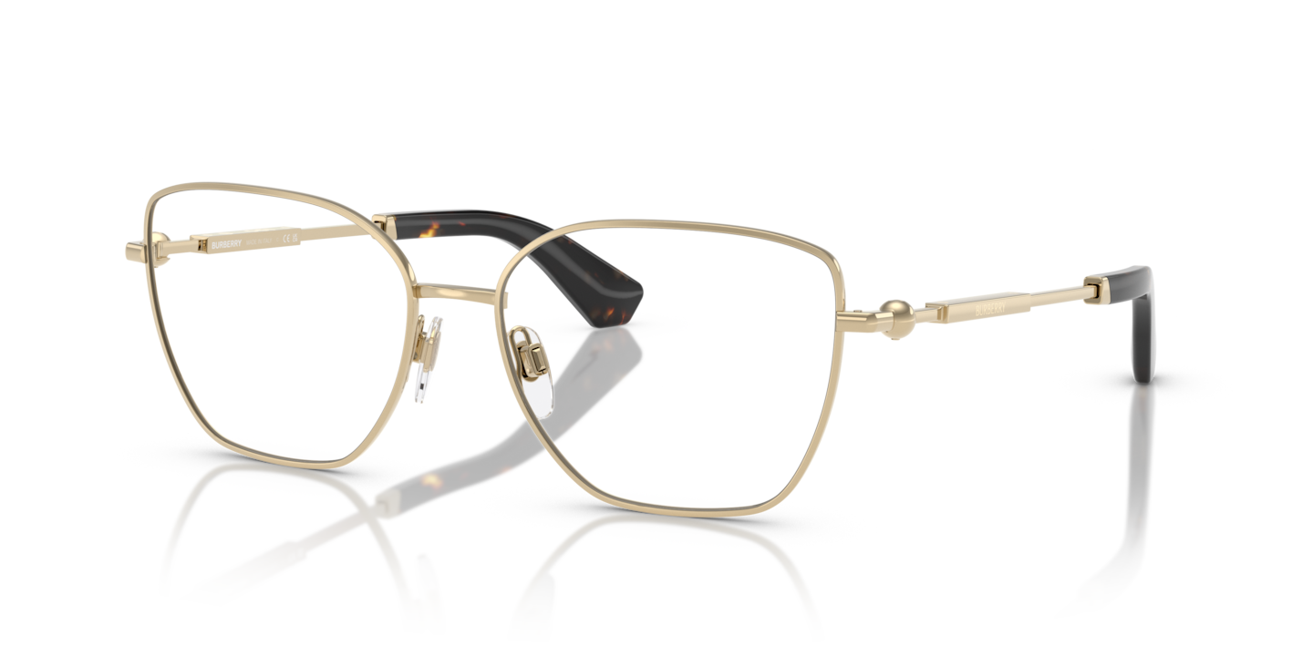 Burberry BE1390 Light Gold