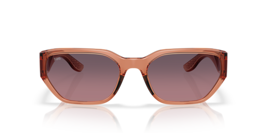 6S9125 Clemente Costa Translucent Pink Sands