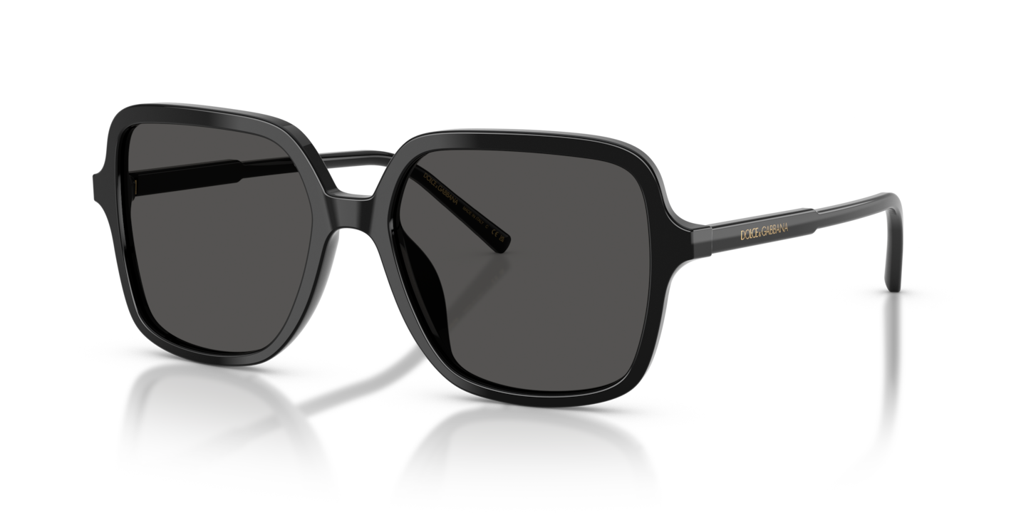 Dolce & Gabbana DG4539 Black