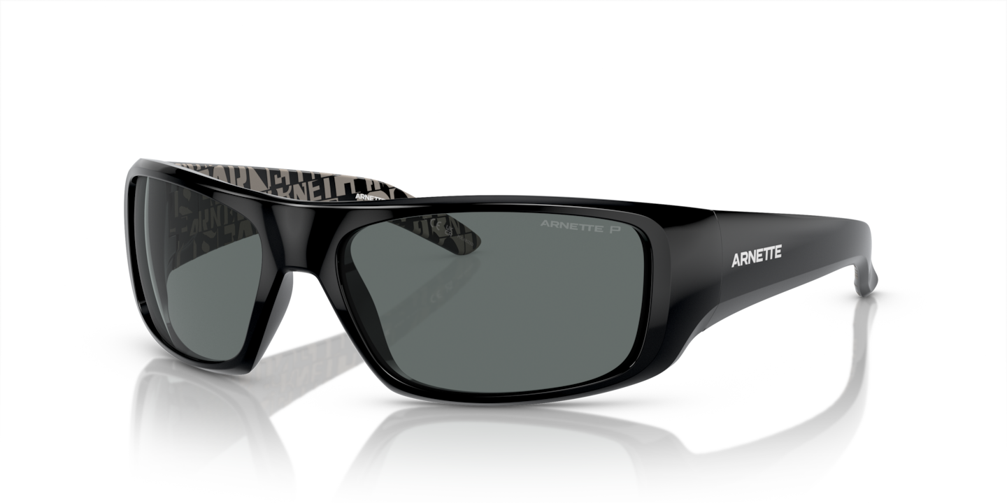 Arnette AN4182 Hot Shot Shiny Black