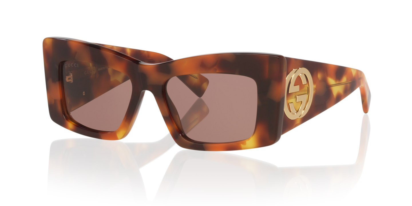 Gucci GG1842S Tortoise Blonde
