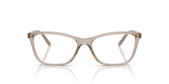 VO5603 Vogue Eyewear Transparent Caramel