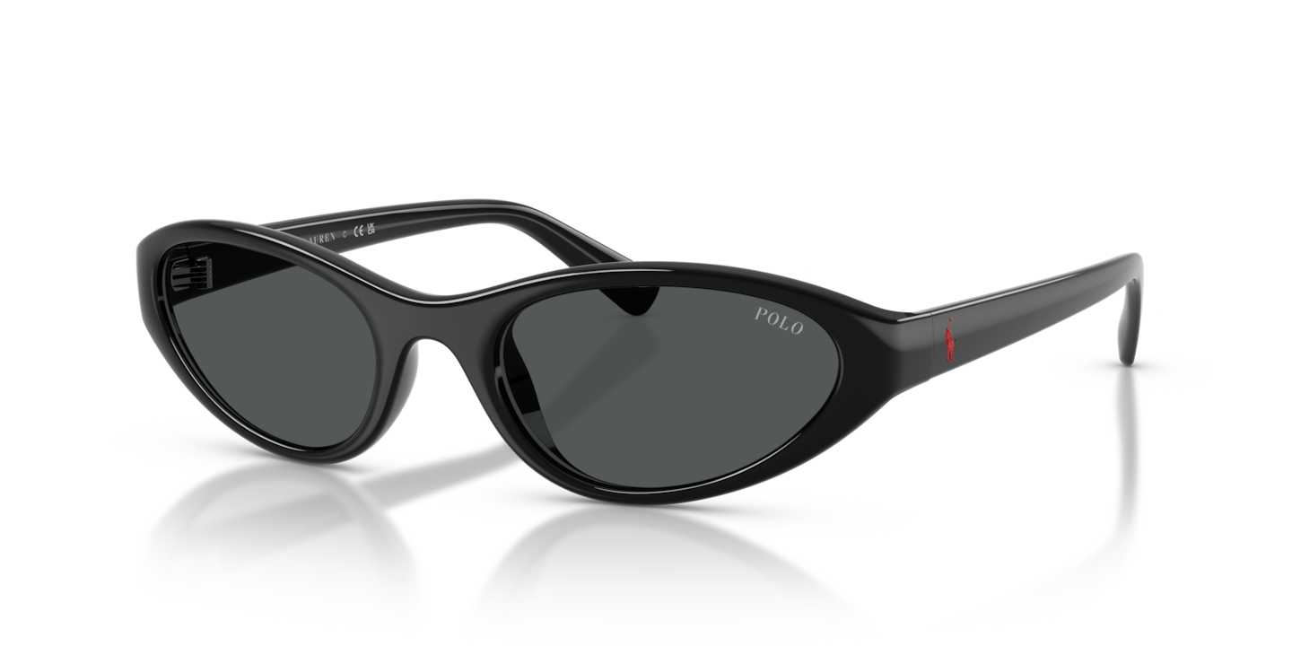 Polo Ralph Lauren PH4248U Shiny Black