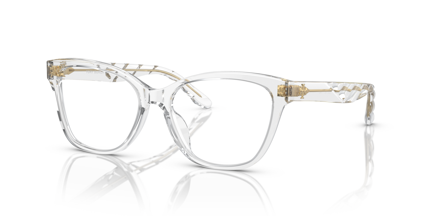 Tory Burch TY2132U Clear Transparent