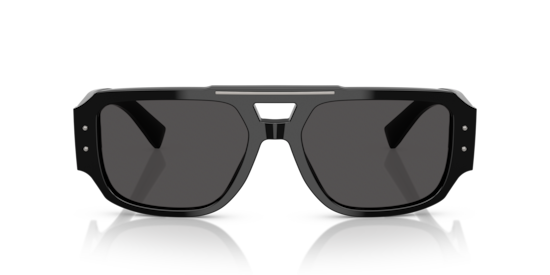 DG4482 Dolce & Gabbana Black