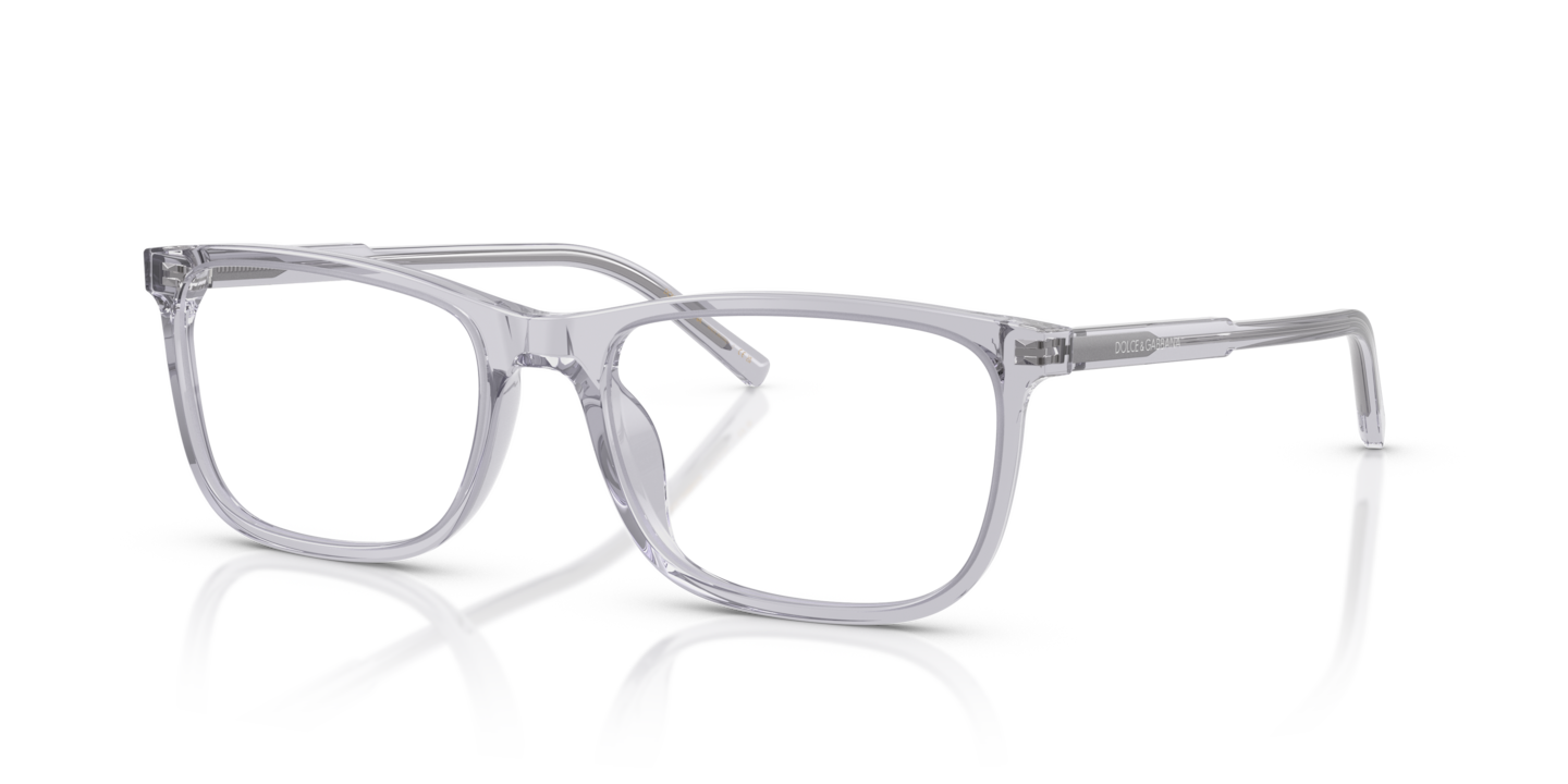 Dolce & Gabbana DG3427 Transparent Grey